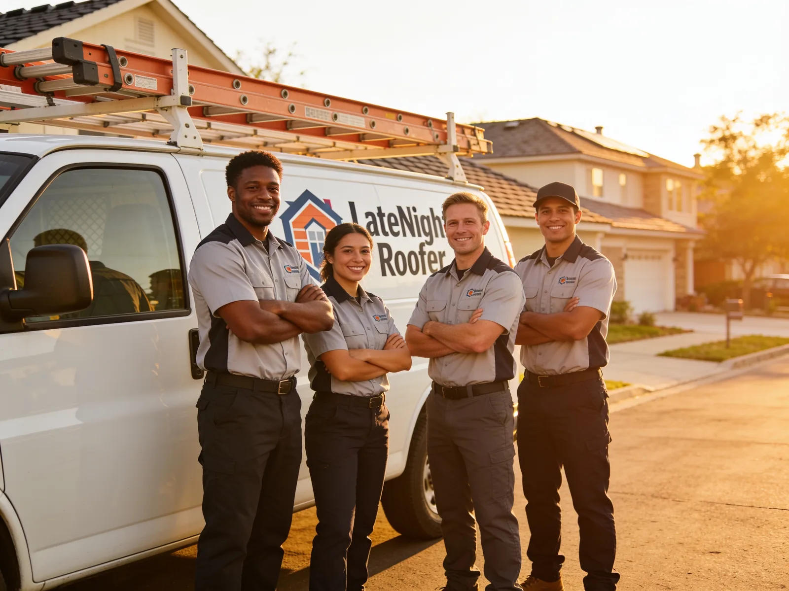 Emergency Roof Repair company in Surrey, ND